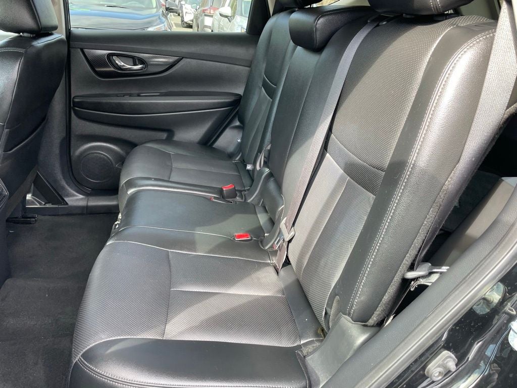 2019 Nissan Rogue SL