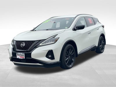 2023 Nissan Murano SV