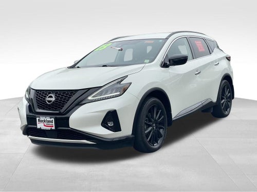 2023 Nissan Murano SV