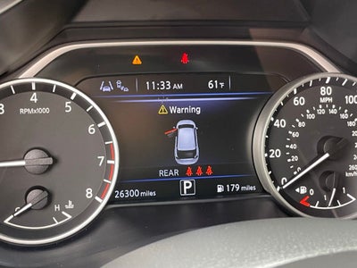 2023 Nissan Murano SV