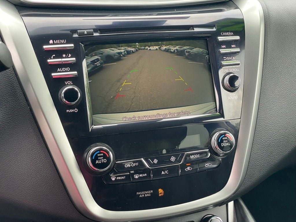 2023 Nissan Murano SV