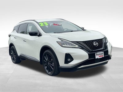 2023 Nissan Murano SV