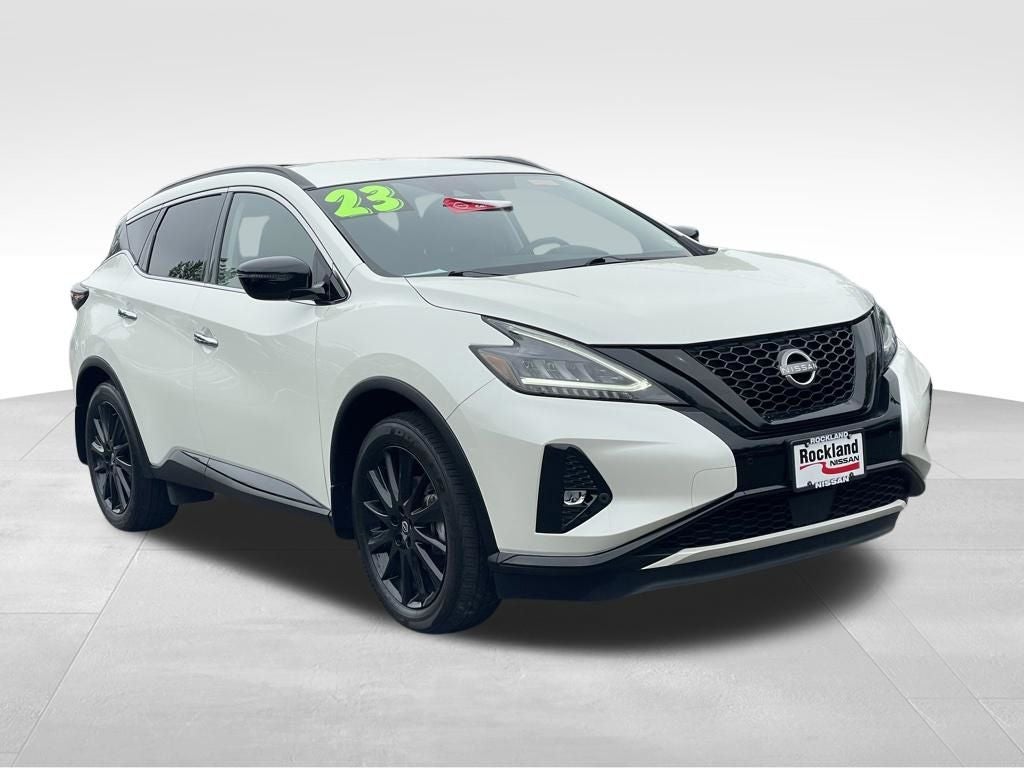 2023 Nissan Murano SV