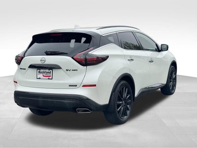 2023 Nissan Murano SV