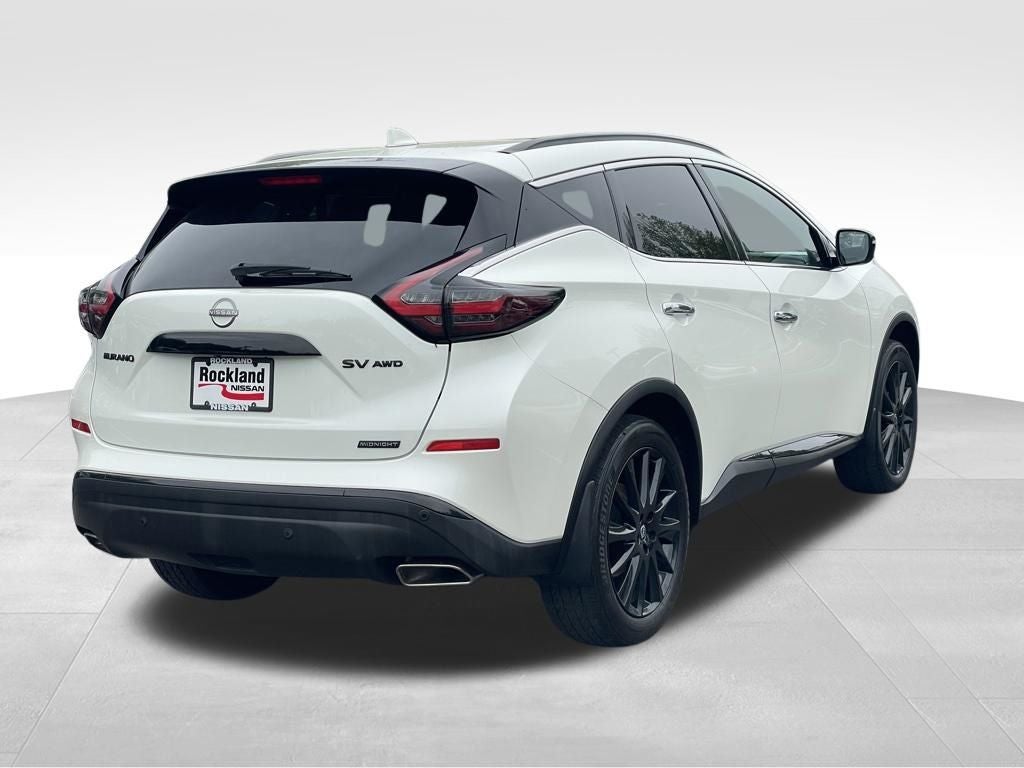 2023 Nissan Murano SV