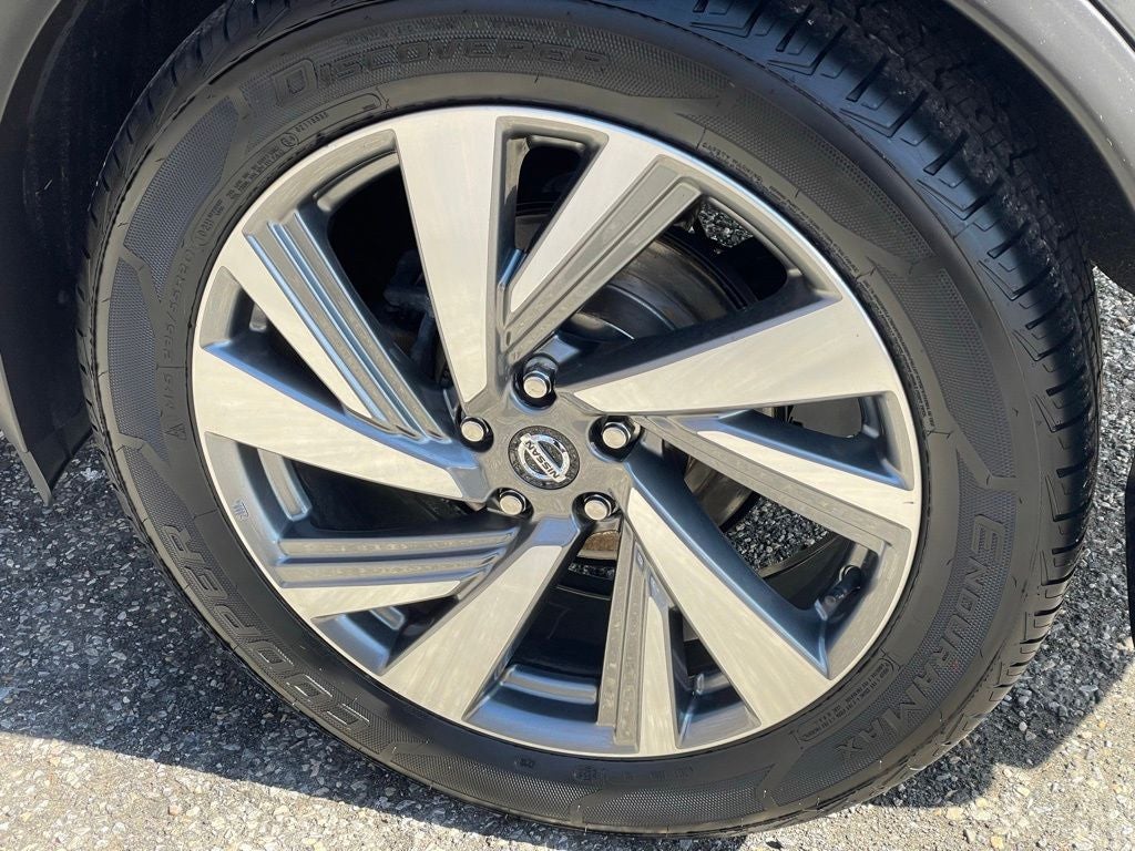2020 Nissan Murano SL
