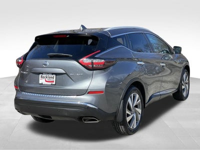 2020 Nissan Murano SL