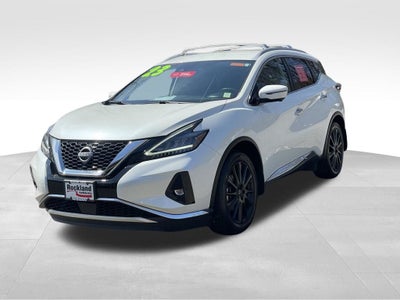 2023 Nissan Murano SL w/Midnight Wheels