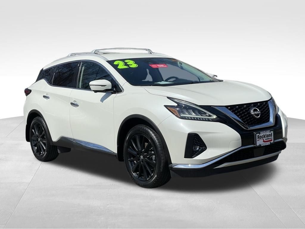 2023 Nissan Murano SL w/Midnight Wheels