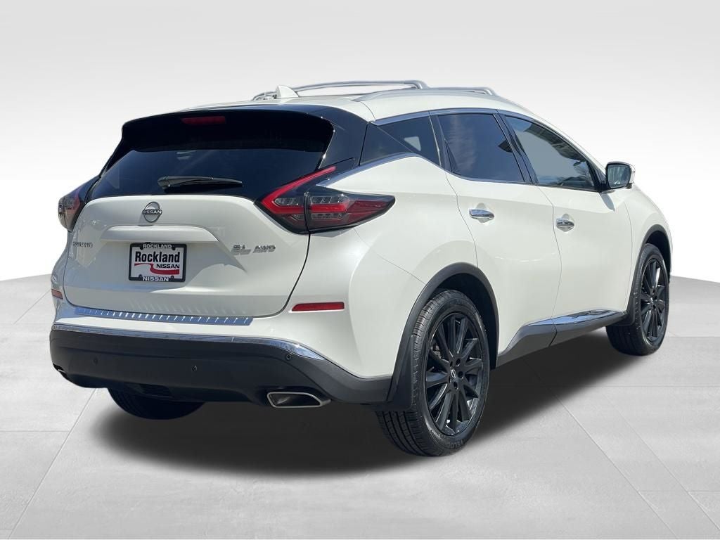 2023 Nissan Murano SL w/Midnight Wheels