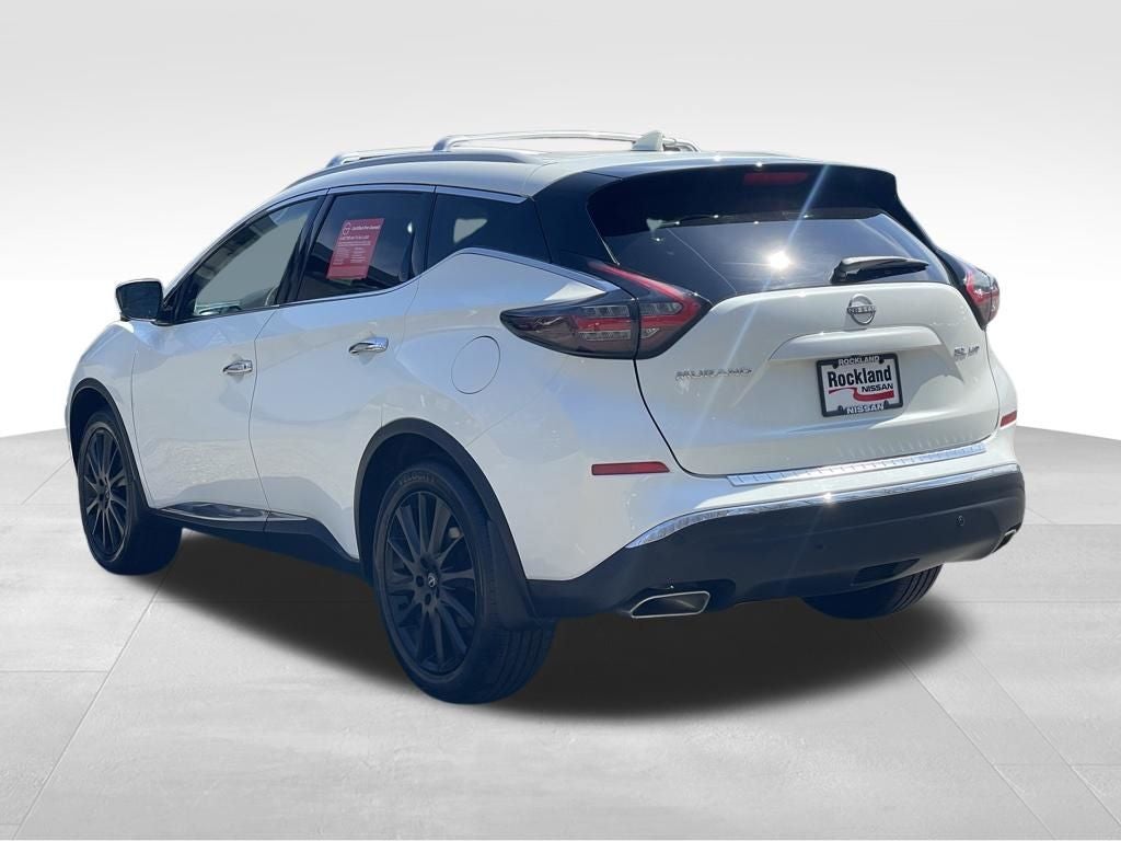 2023 Nissan Murano SL w/Midnight Wheels