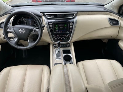 2024 Nissan Murano SL w/Black Wheels