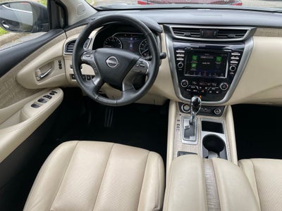 2024 Nissan Murano SL w/Black Wheels