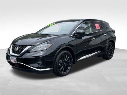 2024 Nissan Murano SL w/Black Wheels