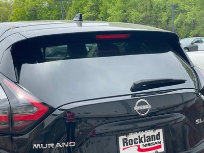 2024 Nissan Murano SL w/Black Wheels