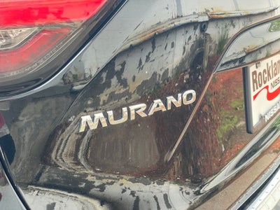 2024 Nissan Murano SL w/Black Wheels