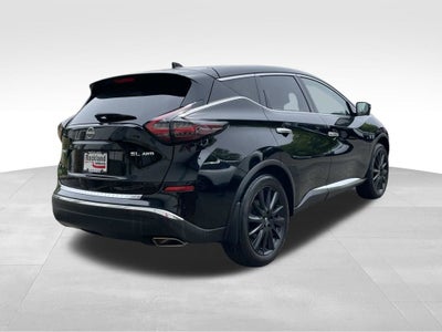2024 Nissan Murano SL w/Black Wheels