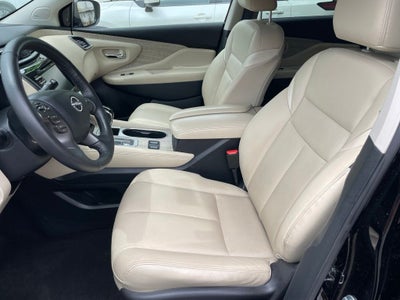2024 Nissan Murano SL w/Black Wheels