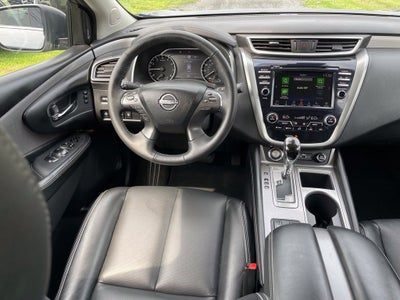 2024 Nissan Murano SL