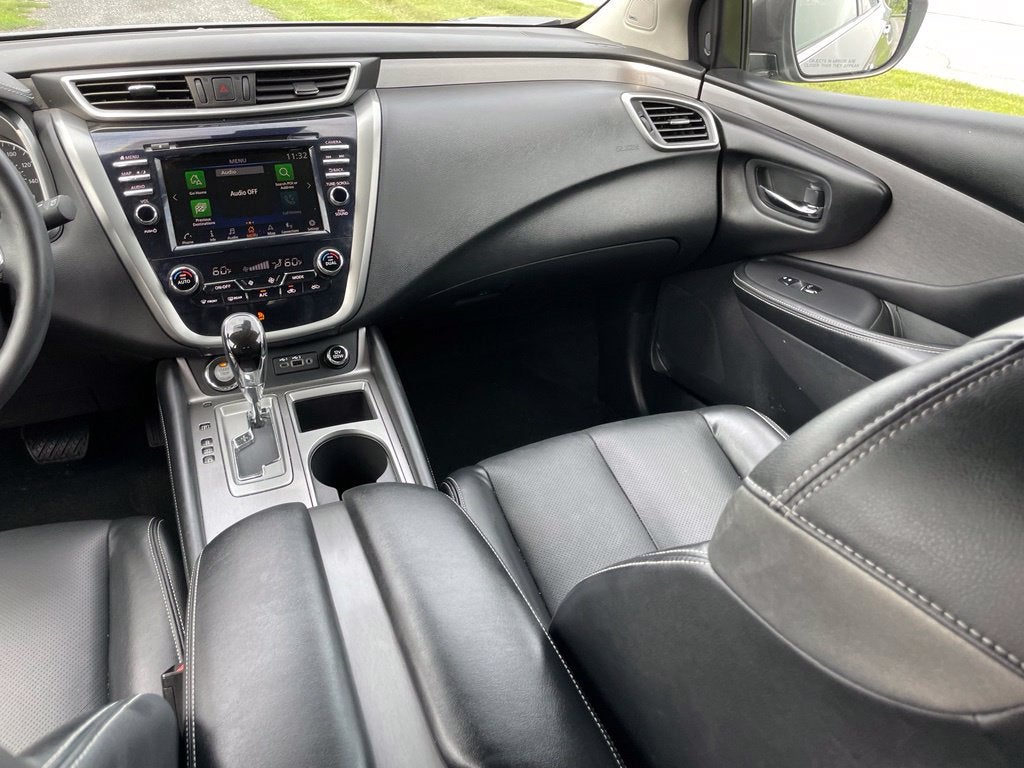 2024 Nissan Murano SL