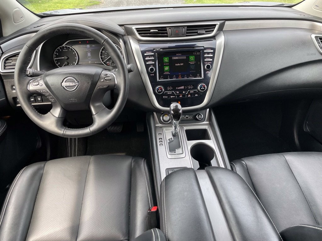 2024 Nissan Murano SL