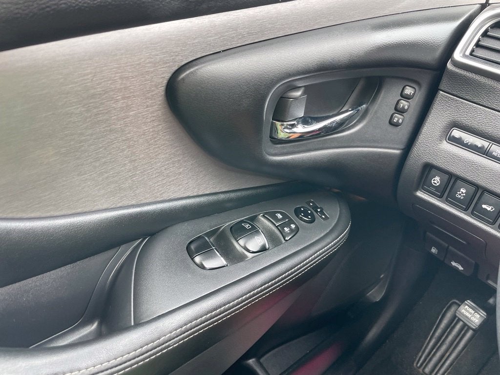 2024 Nissan Murano SL