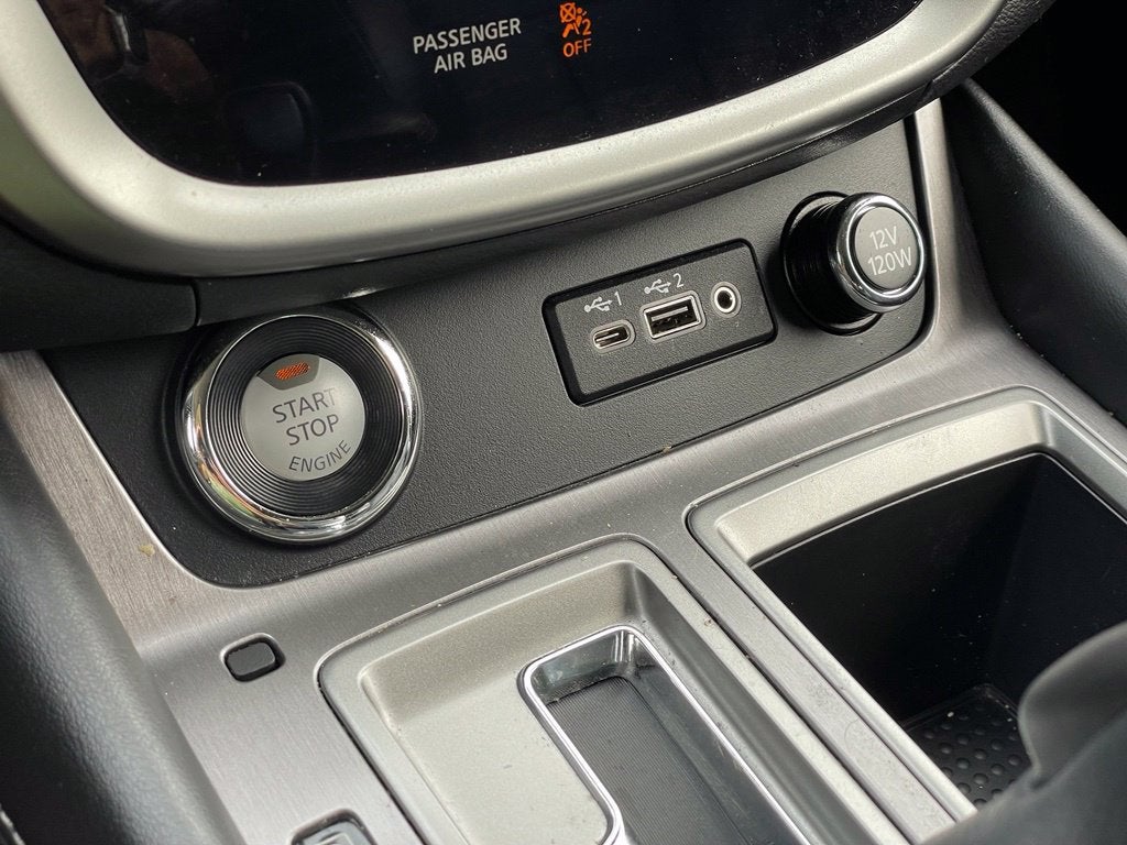 2024 Nissan Murano SL