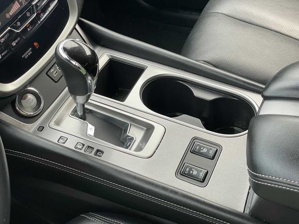 2024 Nissan Murano SL