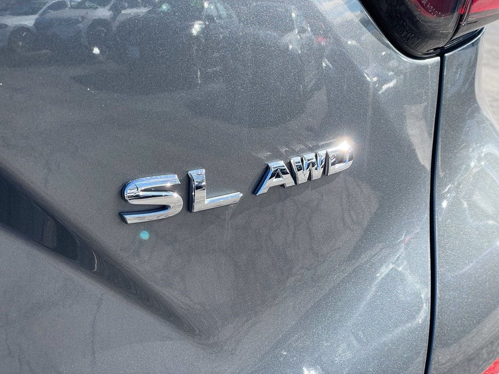 2024 Nissan Murano SL