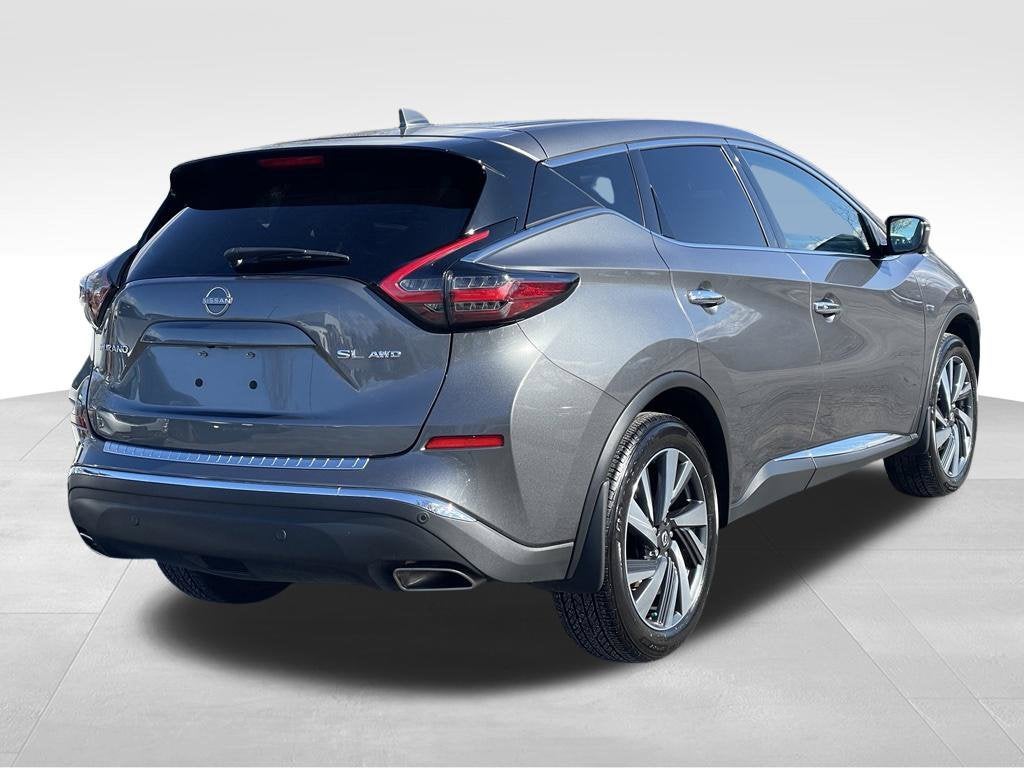 2024 Nissan Murano SL