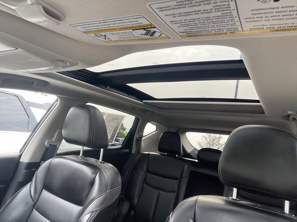 2024 Nissan Murano SL