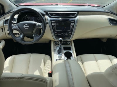 2023 Nissan Murano SL