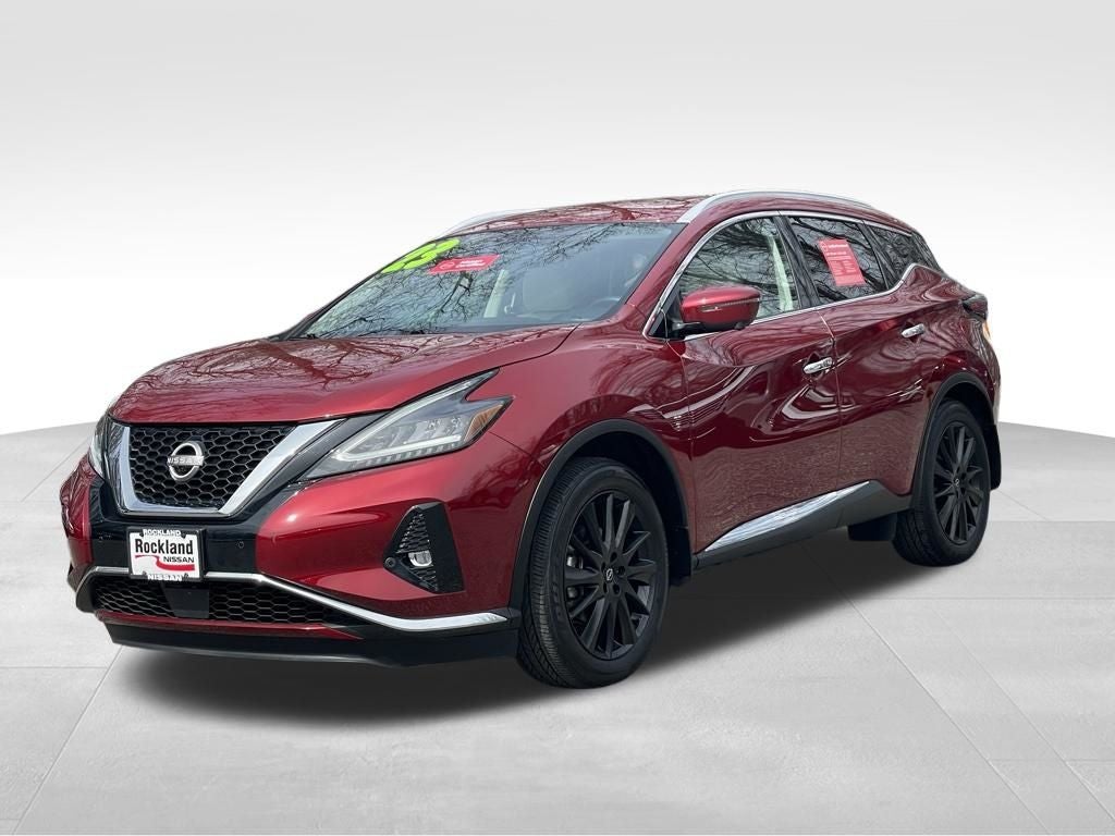 2023 Nissan Murano SL