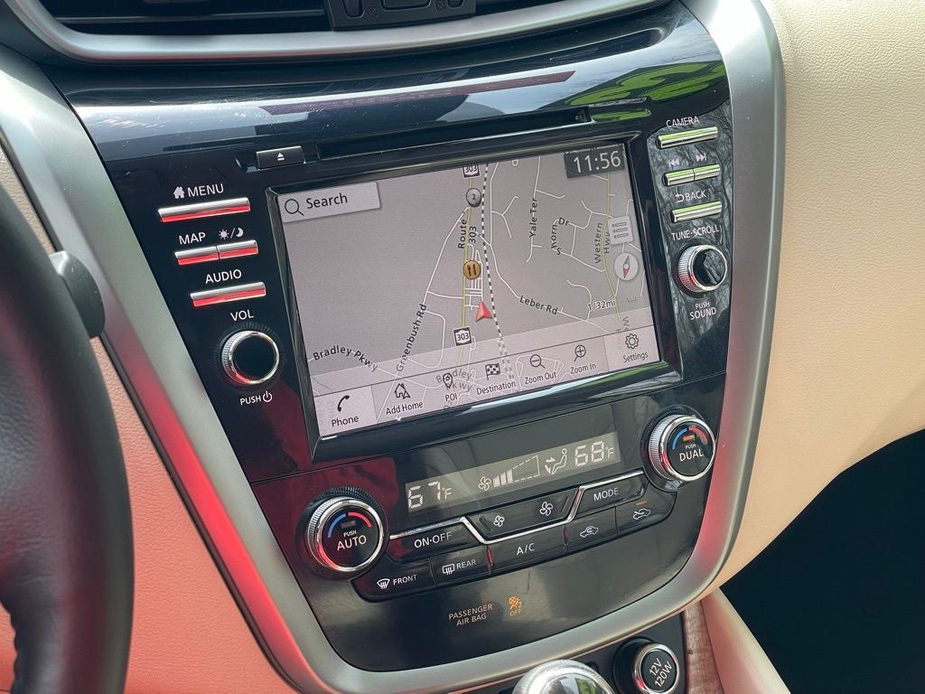 2023 Nissan Murano SL