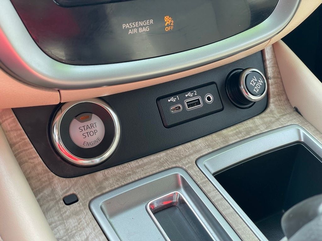 2023 Nissan Murano SL