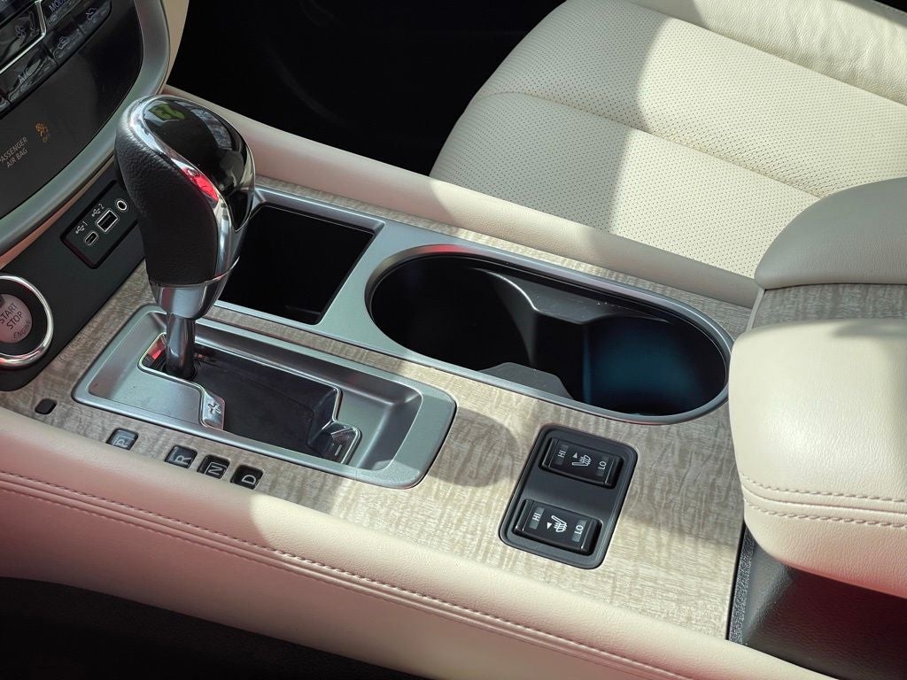 2023 Nissan Murano SL