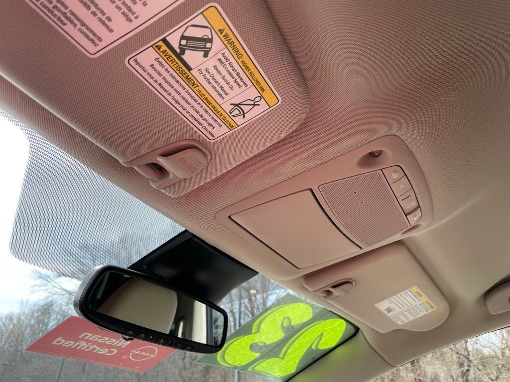 2023 Nissan Murano SL