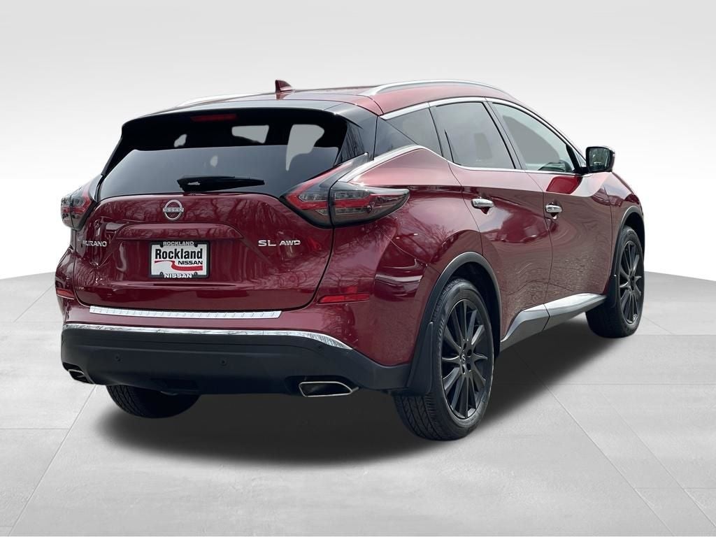 2023 Nissan Murano SL