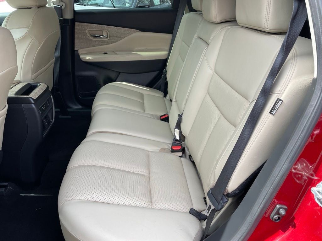 2023 Nissan Murano SL