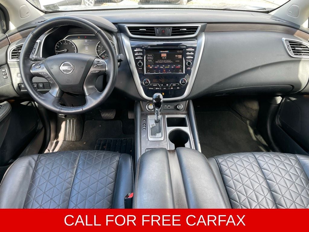 2024 Nissan Murano Platinum