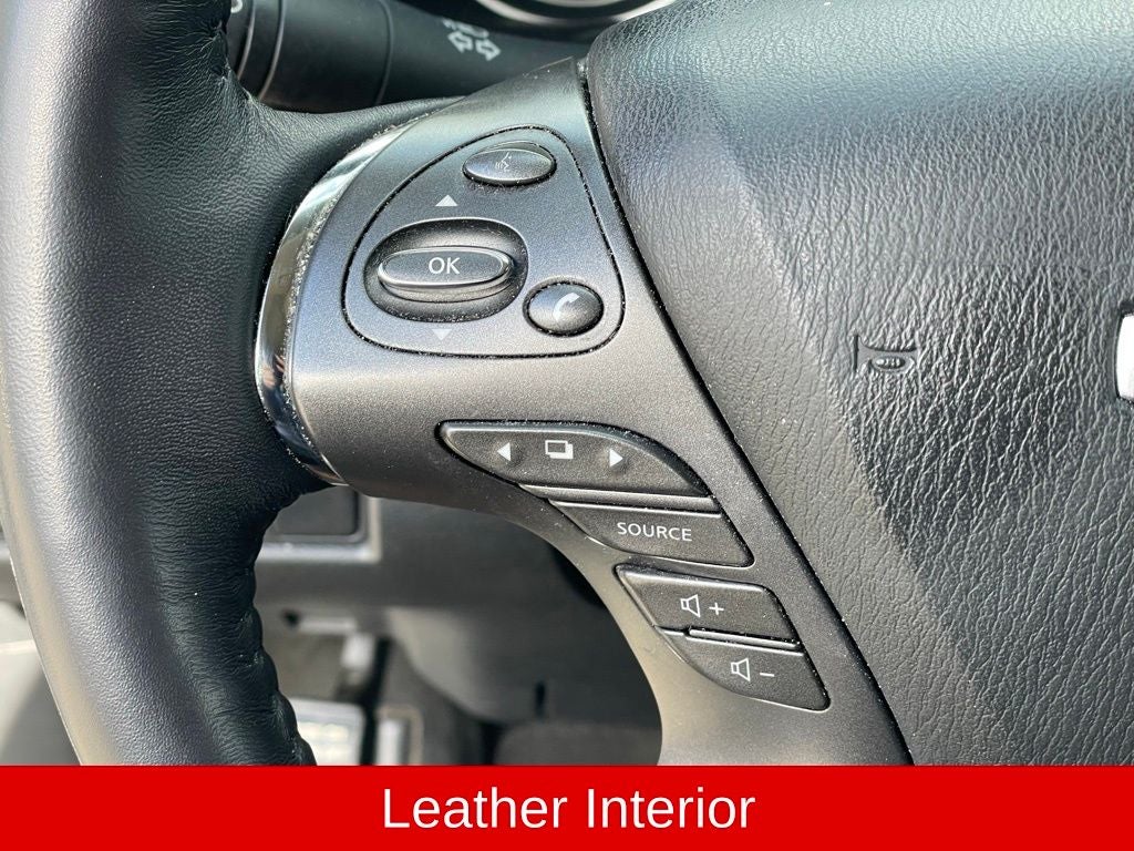 2024 Nissan Murano Platinum