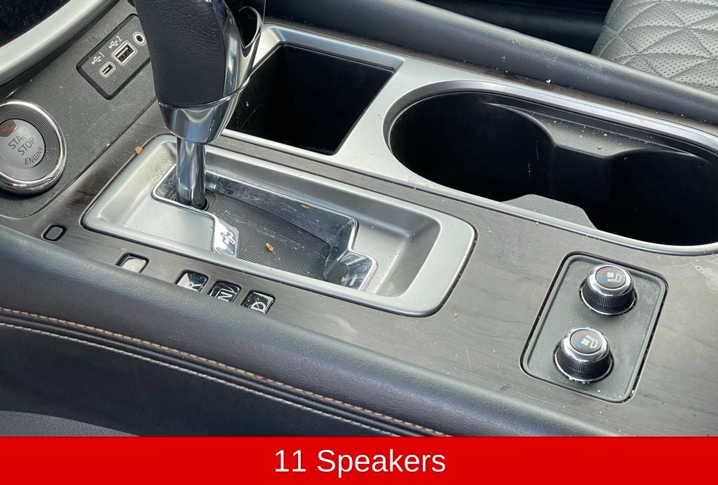 2024 Nissan Murano Platinum