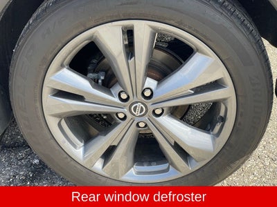 2024 Nissan Murano Platinum