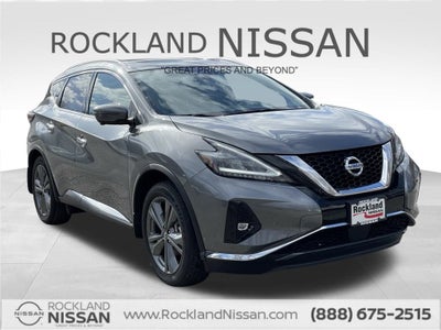2024 Nissan Murano Platinum