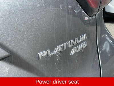 2024 Nissan Murano Platinum