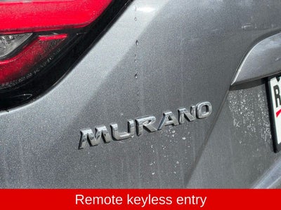 2024 Nissan Murano Platinum