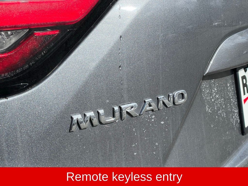 2024 Nissan Murano Platinum