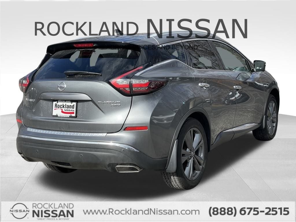 2024 Nissan Murano Platinum