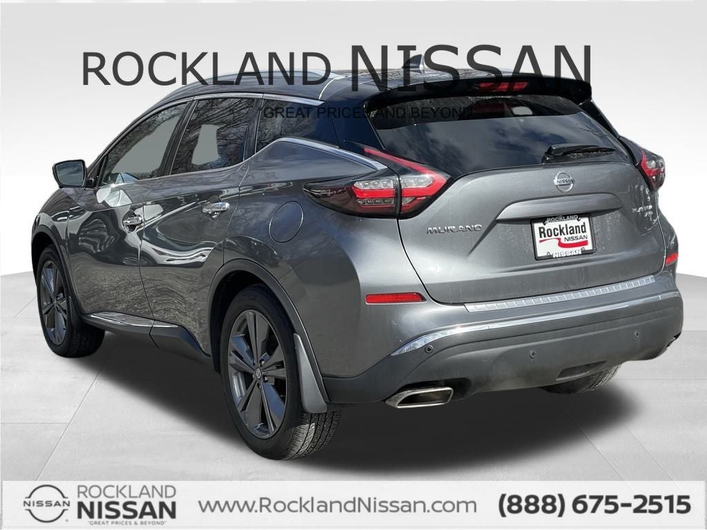 2024 Nissan Murano Platinum