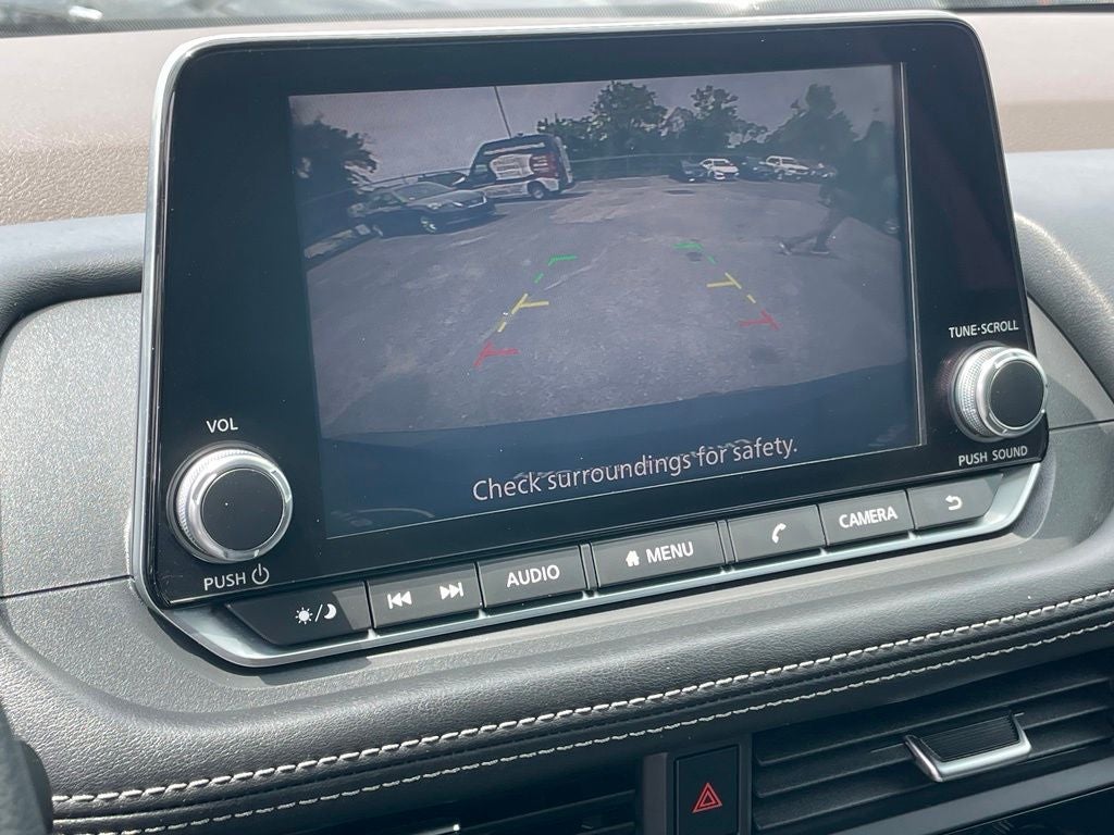 2023 Nissan Rogue S